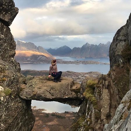 Apartment Svolvær Zewnętrze zdjęcie