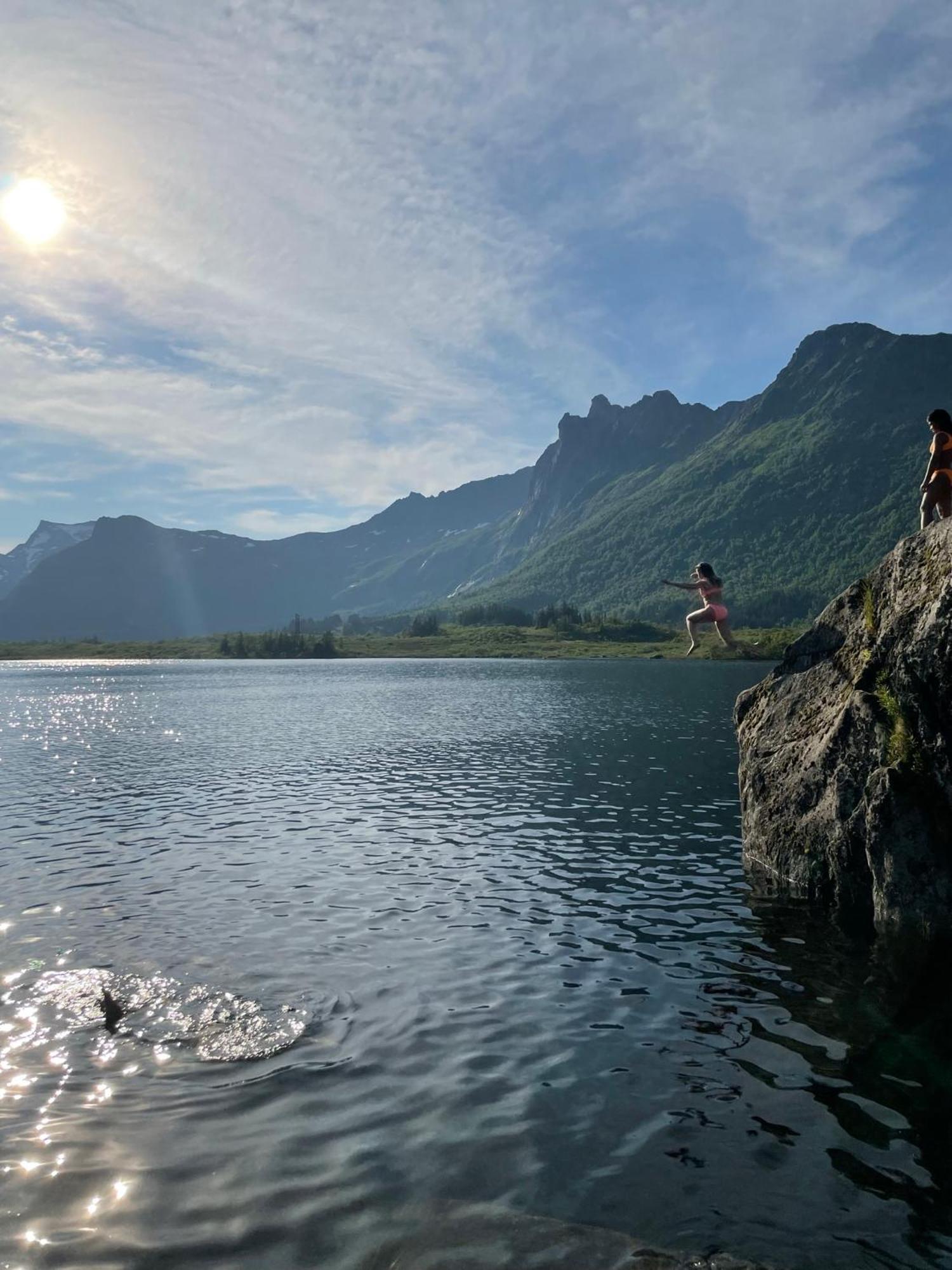 Apartment Svolvær Zewnętrze zdjęcie