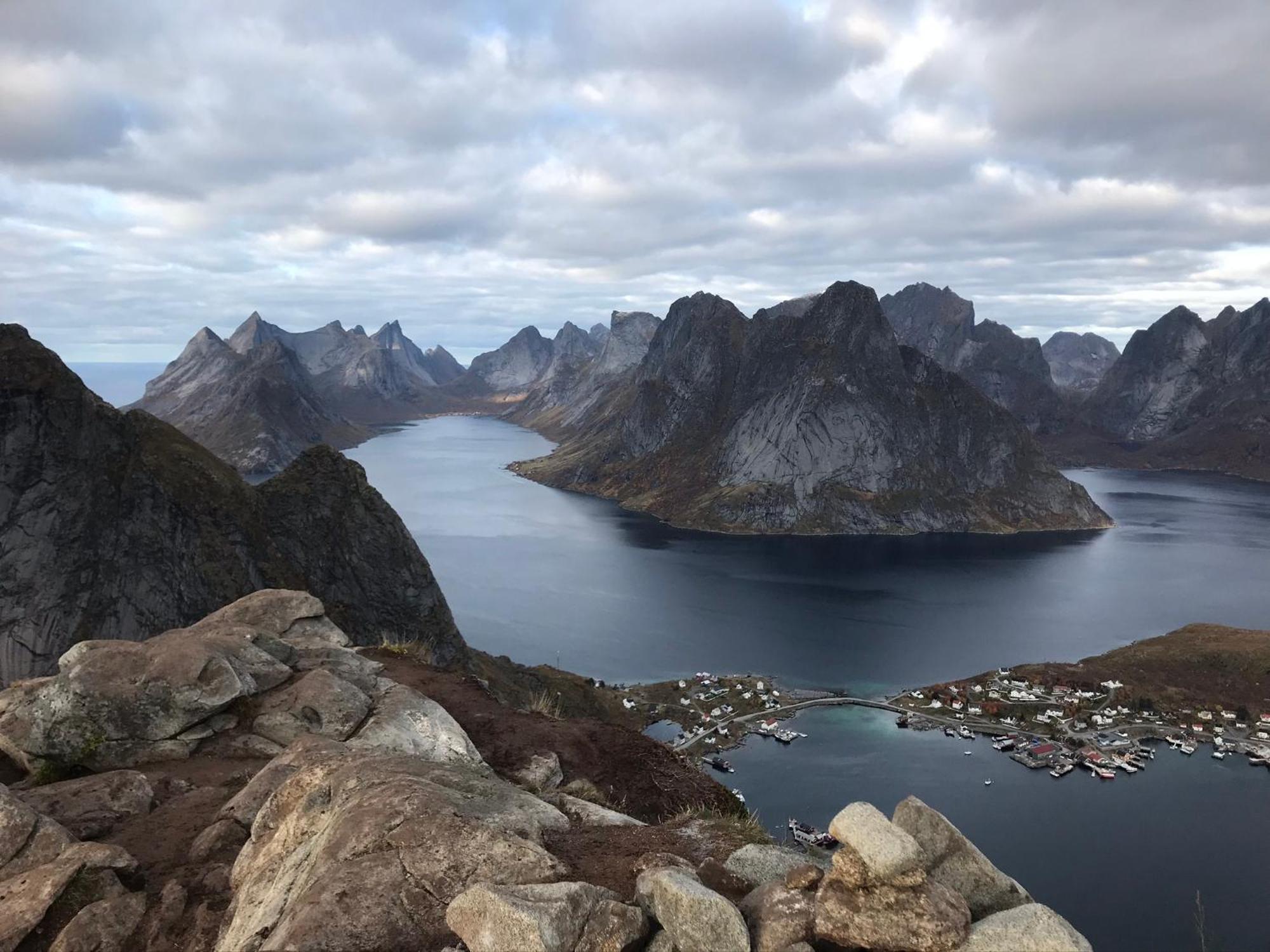 Apartment Svolvær Zewnętrze zdjęcie