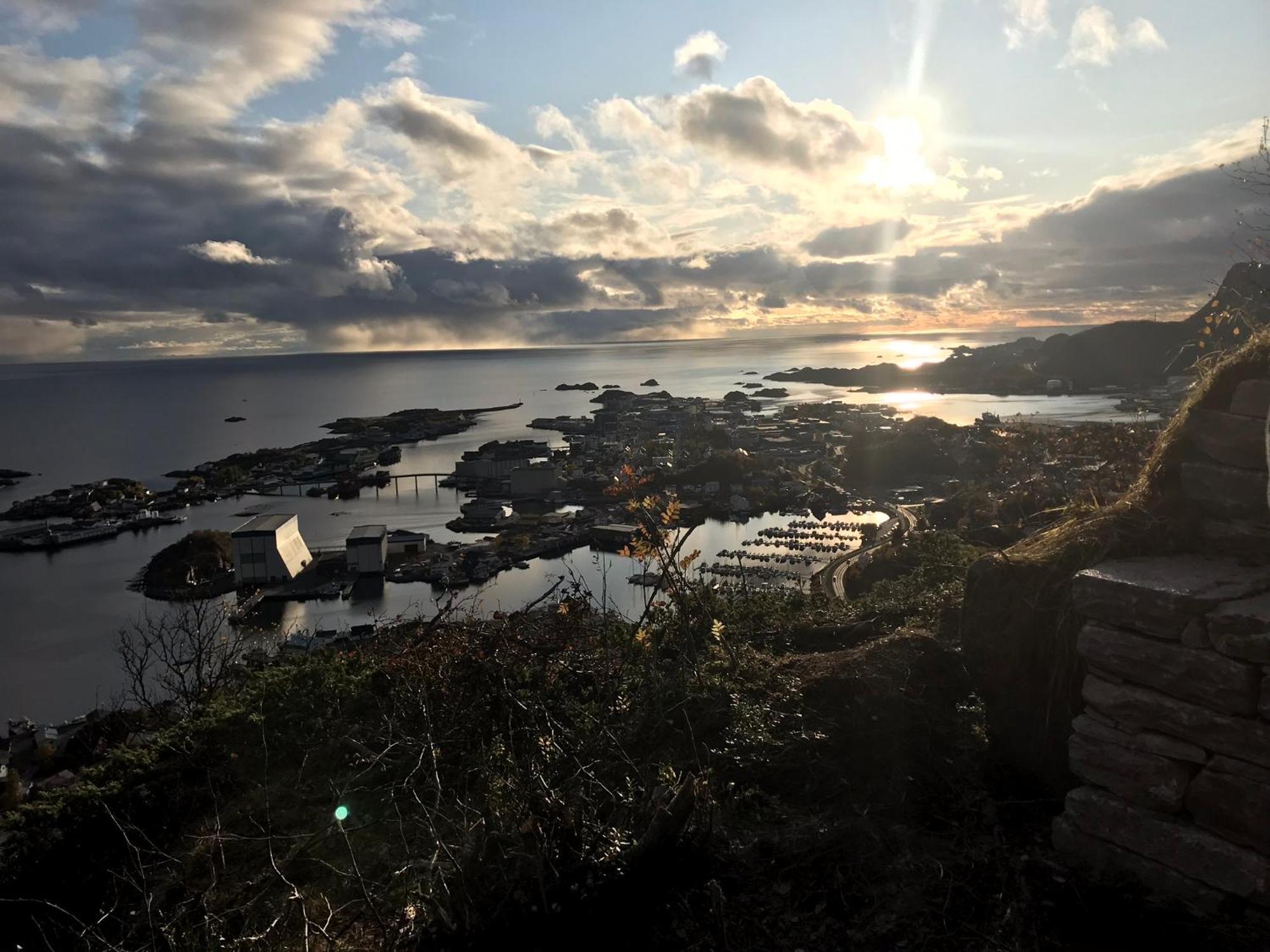 Apartment Svolvær Zewnętrze zdjęcie
