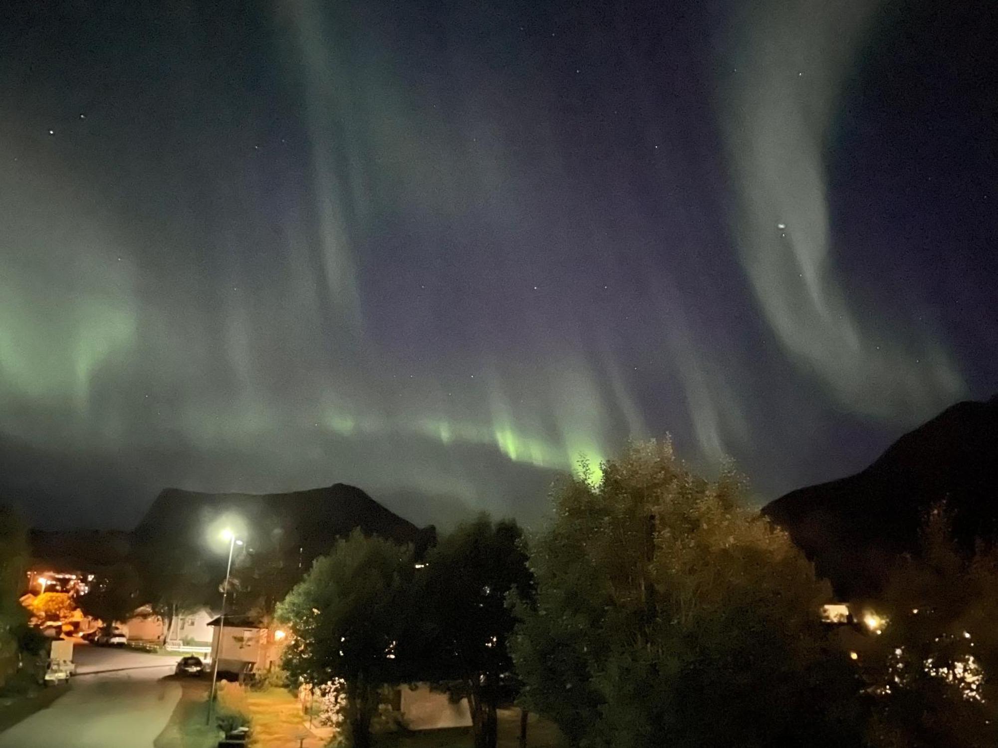 Apartment Svolvær Zewnętrze zdjęcie