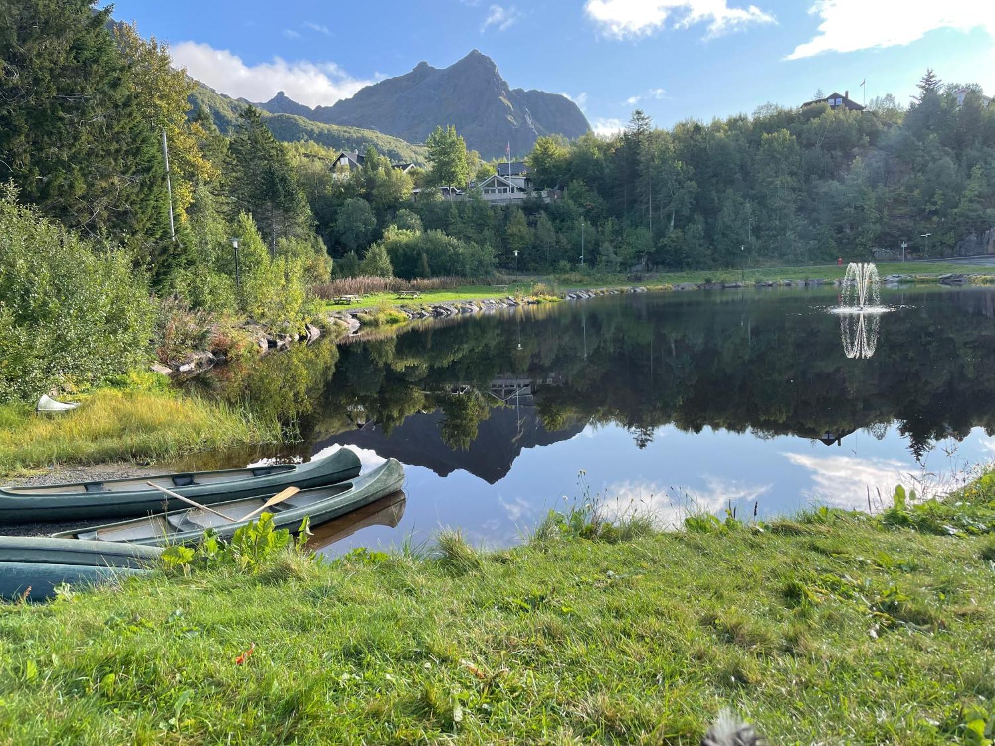 Apartment Svolvær Zewnętrze zdjęcie