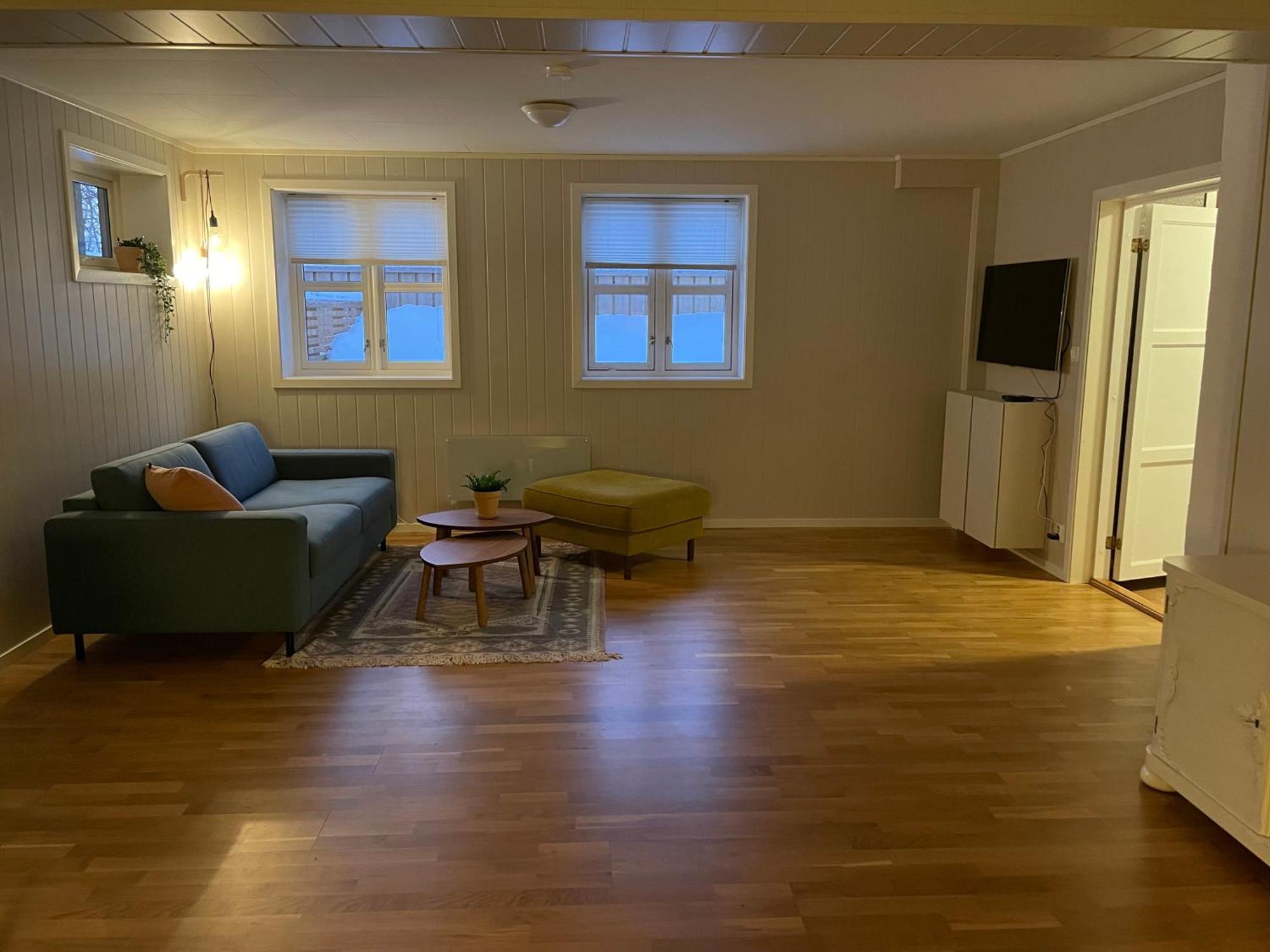 Apartment Svolvær Zewnętrze zdjęcie